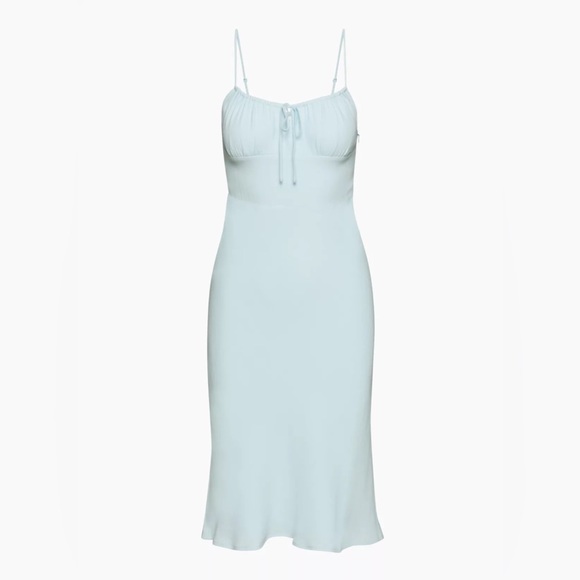Aritzia Wilfred Bellow Dress - Picture 1 of 9